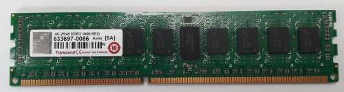 Transcend 4Gig DDR3 1600