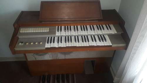 Electric Organ