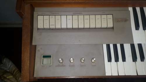 Electric Organ