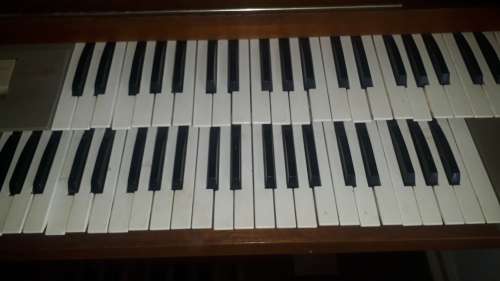 Electric Organ