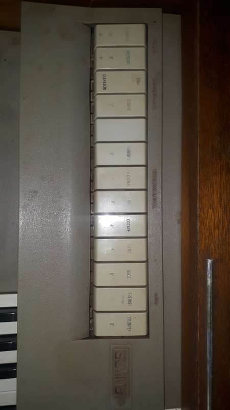 Electric Organ