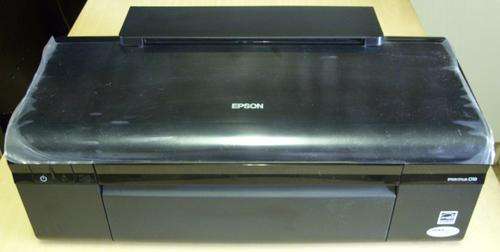 2 Printers / Epson Stylus Colour 800 and C110