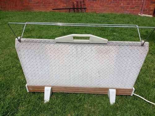 Capil Asbestos Heater