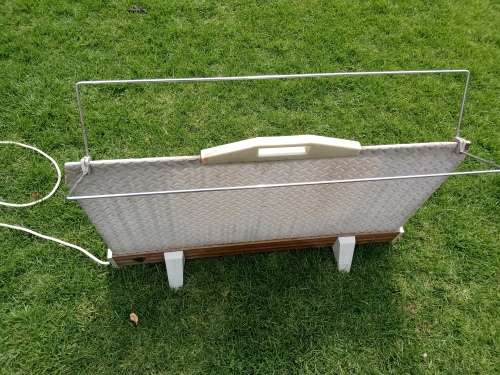 Capil Asbestos Heater