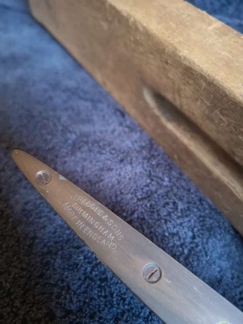 Vintage levels, J Rabone & Sons