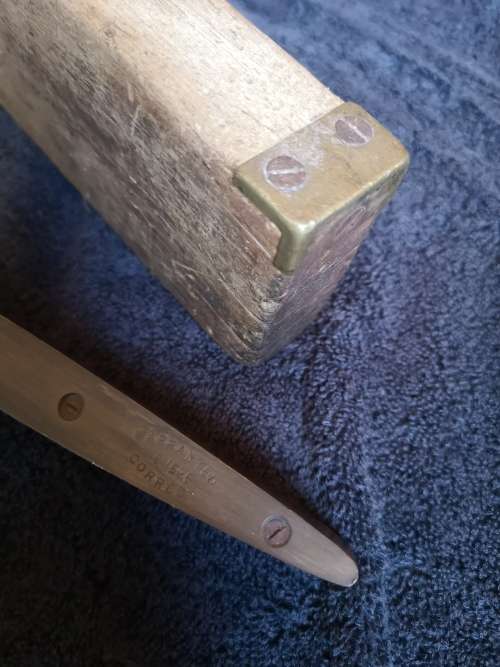 Vintage levels, J Rabone & Sons