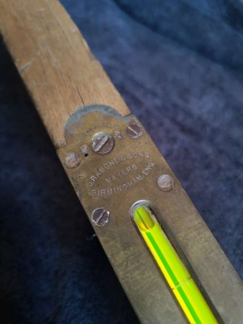 Vintage levels, J Rabone & Sons
