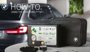 BMW Mobility Kit, new type