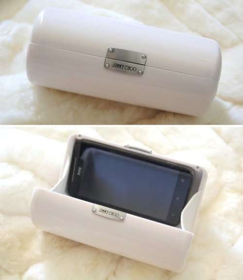 Jimmy Choo Original Clutch bag