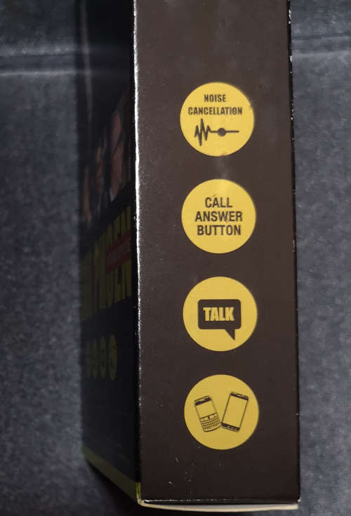 FBI, CIA type Covert Acoustic tube headset with built in microphone