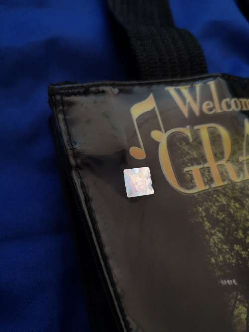 Elvis Vintage, Graceland, Original small carry bag
