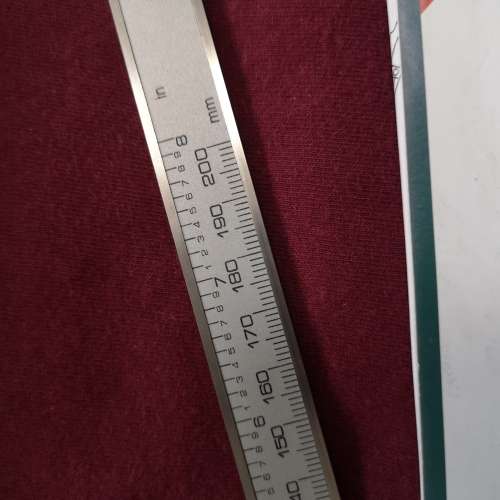Digital Vernier 200mm Stainless Steel TOTAL TOOLS