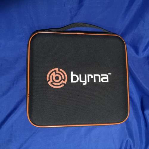Byrne SD Hard Case for gun