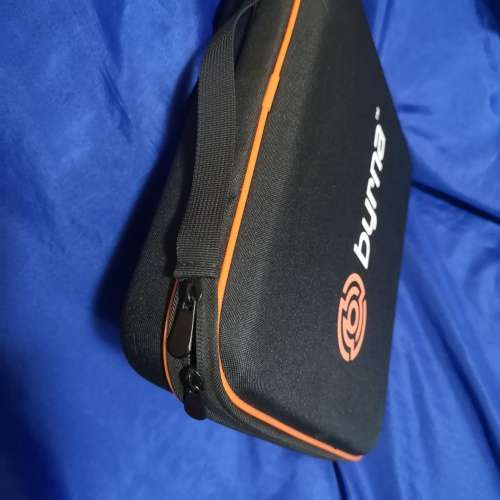 Byrne SD Hard Case for gun