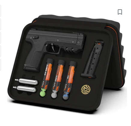 Byrne SD Hard Case for gun