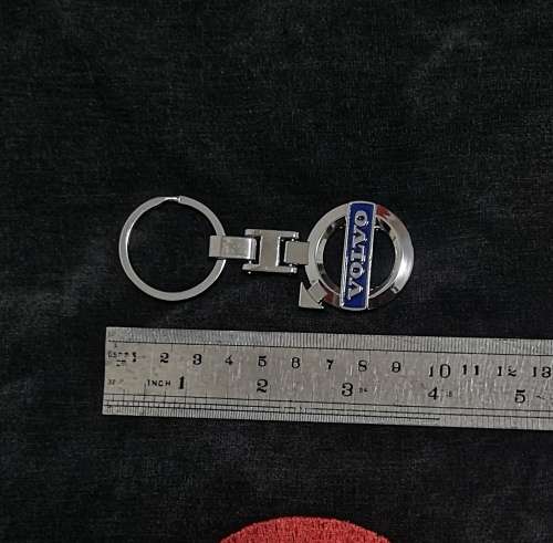 VOLVO Metal Keyring, Executive