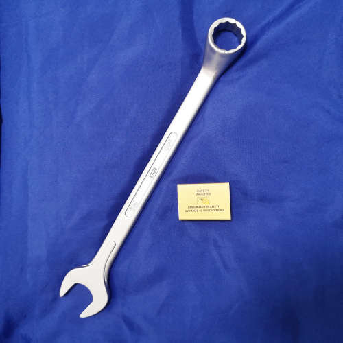 Size 26 combination offset spanner. GB Tools British Made