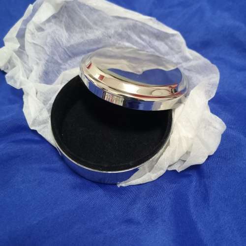 Things Remembered Keepsake Jewelry Box Polished