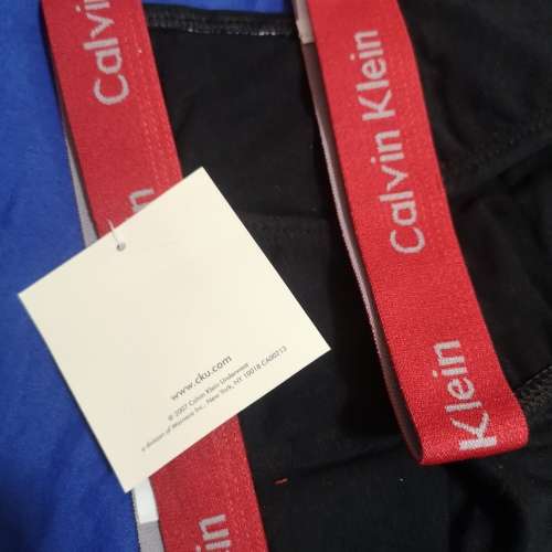 Calvin Klein Mens underwear