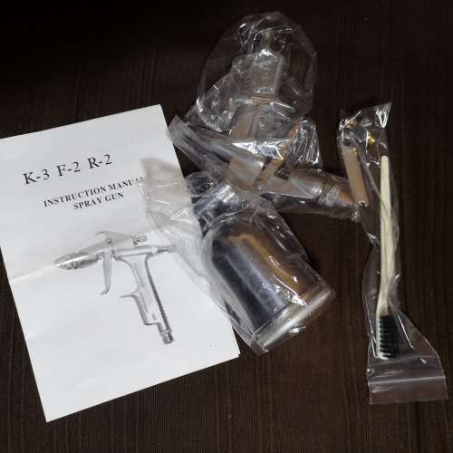 K3 Spraygun