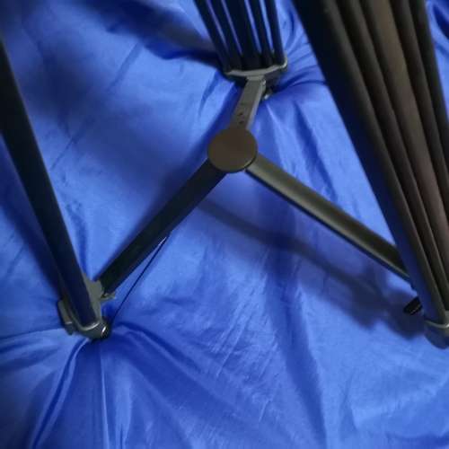 Professional Video Tripod with spreader