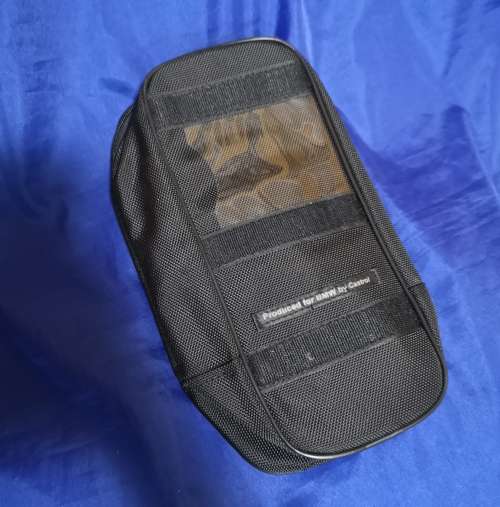 Original BMW Mini toolbag, Castrol Licensed product