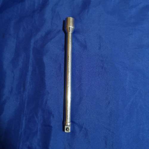 Heyco 1/2 inch Extension bar (50 - 05) Polished finish