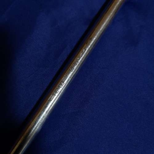 Heyco 1/2 inch Extension bar (50 - 05) Polished finish