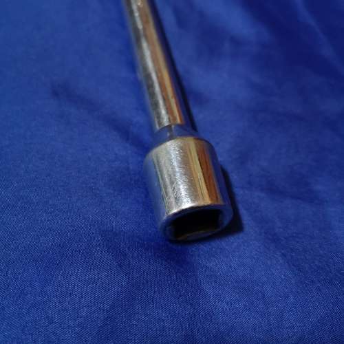 Heyco 1/2 inch Extension bar (50 - 05) Polished finish