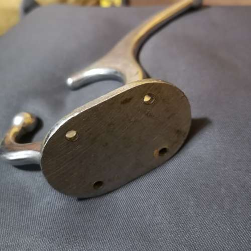 Vintage SAR Hook. Old hook from Railway hook