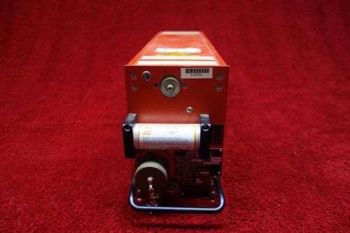 Boeing 737 Black Box Flight Recorder with Beacon - Sundstrand Data Control Model UFDR