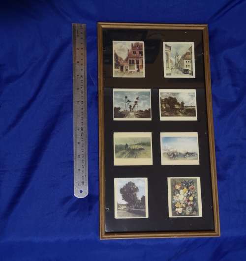 Cottage Frame, vintage beautiful to look at