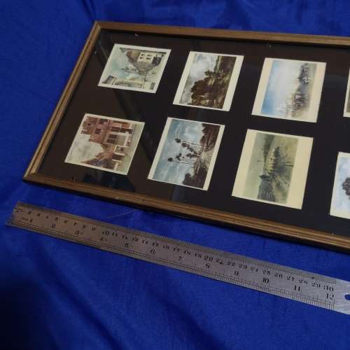 Cottage Frame, vintage beautiful to look at