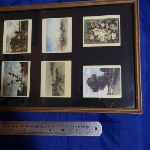 Cottage Frame, vintage beautiful to look at