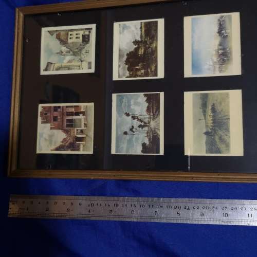 Cottage Frame, vintage beautiful to look at