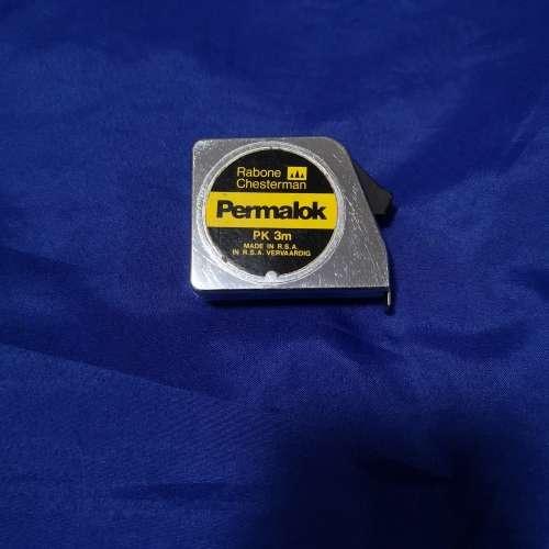RABONE CHESTERMAN PERMALOK 3m TAPE MEASURE - PK3 ME