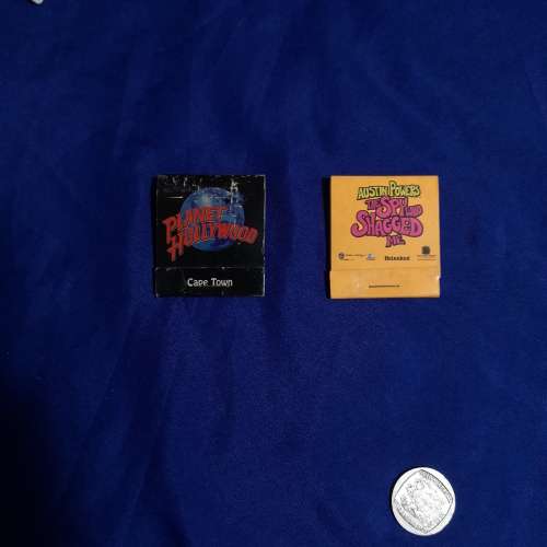 Vintage Matchbooks 2