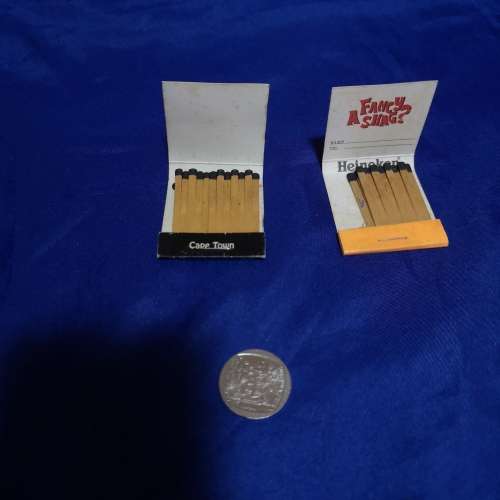 Vintage Matchbooks 2