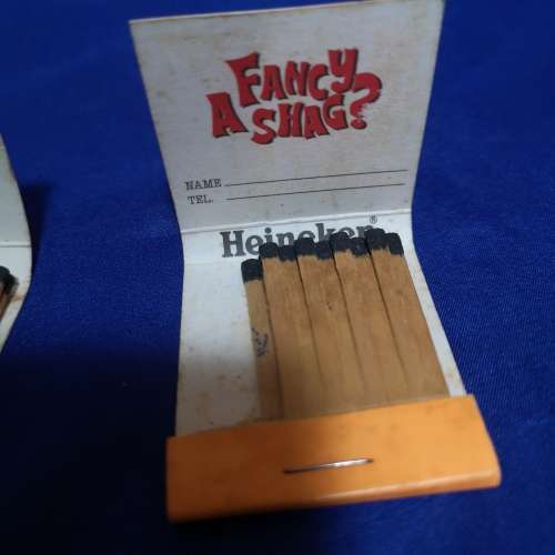 Vintage Matchbooks 2