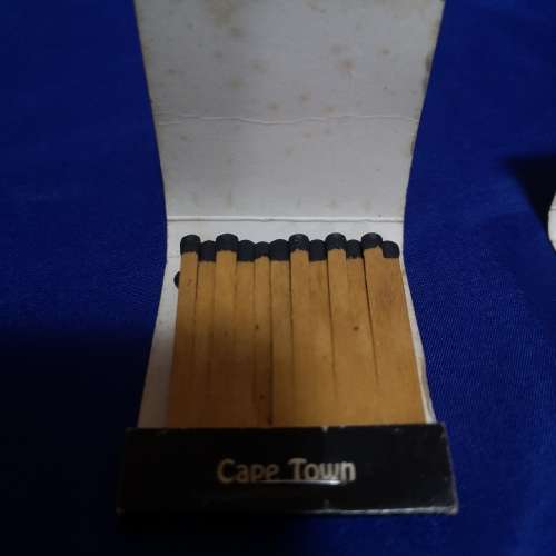 Vintage Matchbooks 2