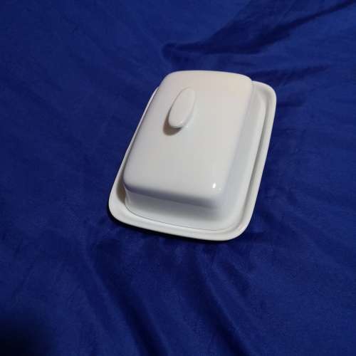 Butter Dish, Traditional - Depot Brand