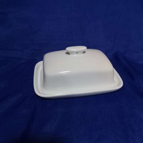 Butter Dish, Traditional - Depot Brand