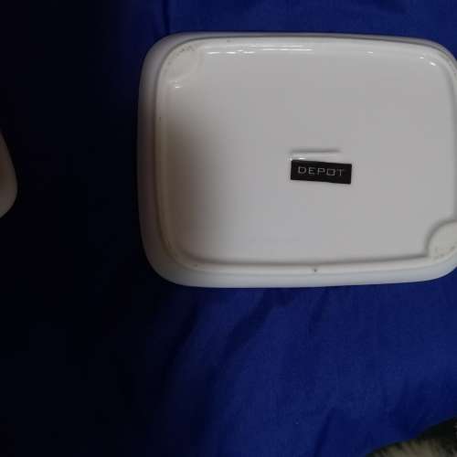 Butter Dish, Traditional - Depot Brand
