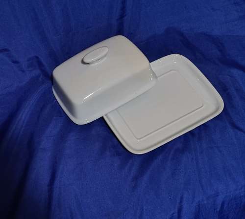 Butter Dish, Traditional - Depot Brand