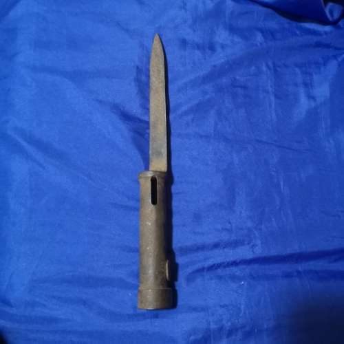 Bayonet for the R1 Vintage Rifle
