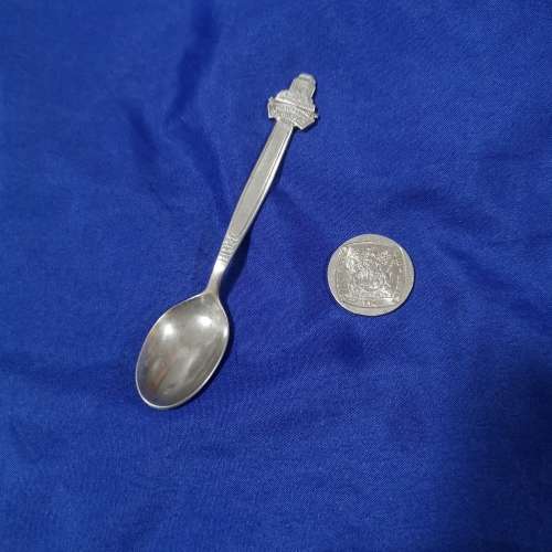 Voortrekker Monument Spoon. UNITY. Vintage Item