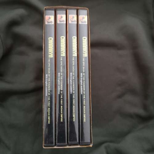 Chanakya DVD set, Epic Saga
