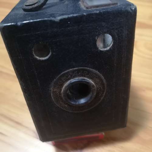 Antique Kodak Brownie Popular