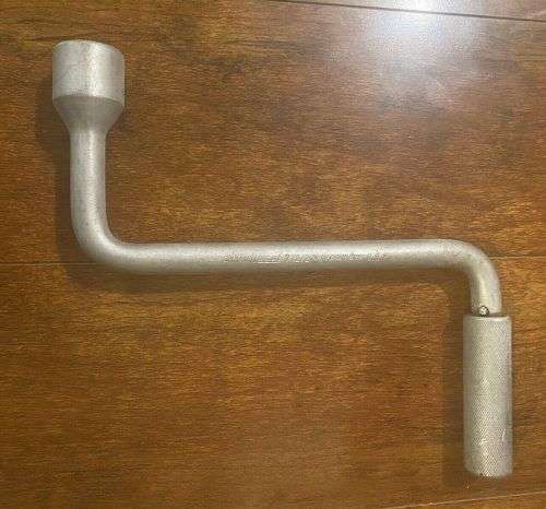 Rare Original Porche 356 A/B Hazet  772/2 Vanadium DBP Lug Wrench 56-63 also VW Splitbug
