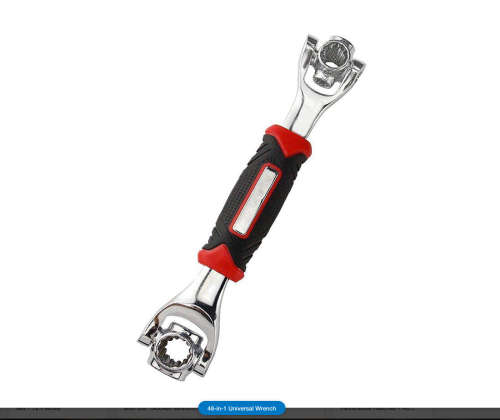universal socket wrench 48 in 1 tool